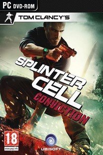 Tom Clancy’s Splinter Cell: Conviction